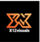 x12visuals logo